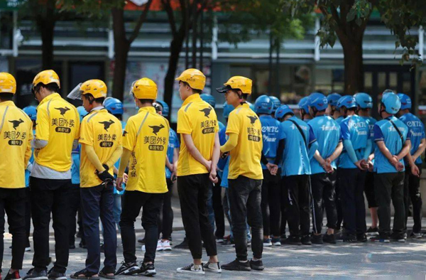 外賣打包解決方案 外賣打包解決方案